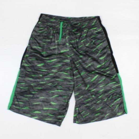 Champion Green Shorts - Picture 2 of 2